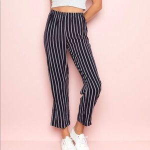 NWT🛍 Brandy Melville Frankie Pants